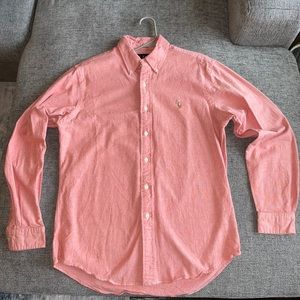 Men’s Polo Ralph Lauren button up Oxford